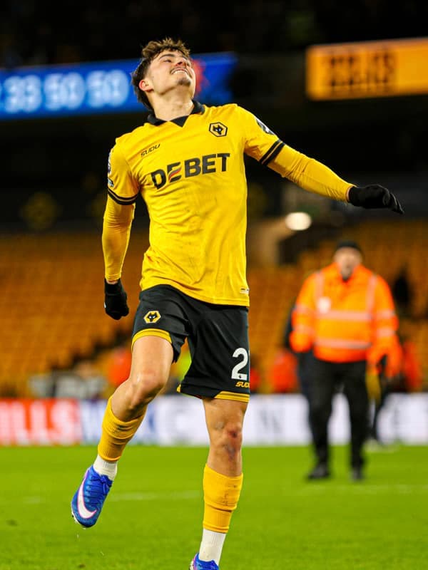 Football. Premier League. Wolverhampton Wanderers - Liverpool. 03.03.2026