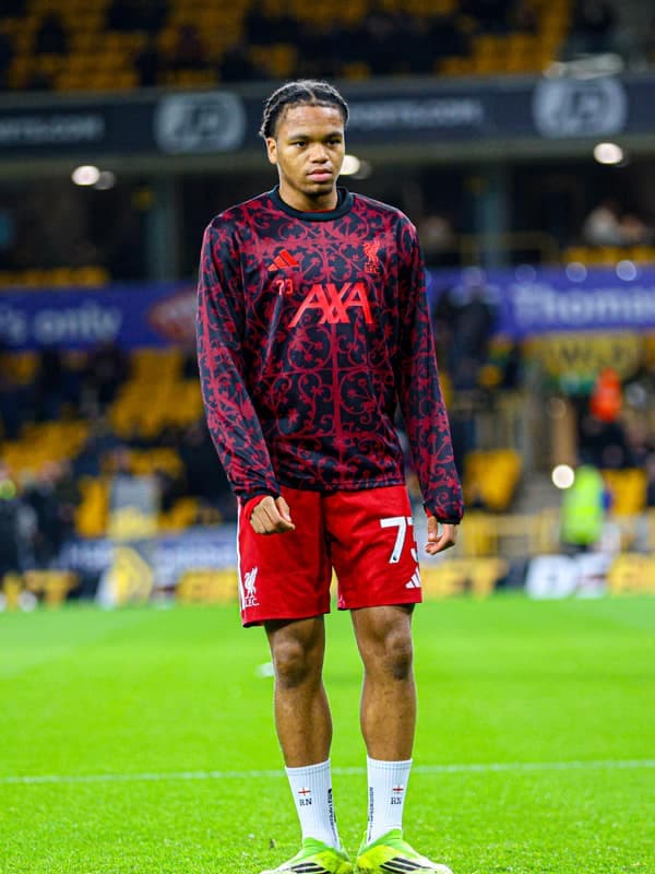Football. Premier League. Wolverhampton Wanderers - Liverpool. 03.03.2026