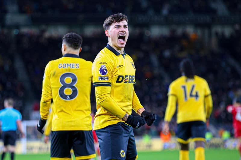 Football. Premier League. Wolverhampton Wanderers - Liverpool. 03.03.2026