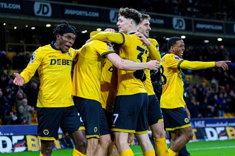 Football. Premier League. Wolverhampton Wanderers - Liverpool. 03.03.2026