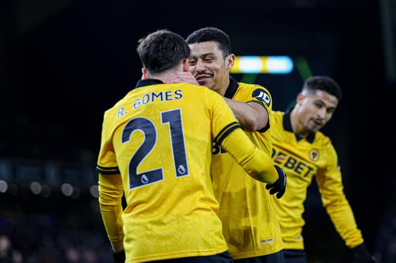 Football. Premier League. Wolverhampton Wanderers - Liverpool. 03.03.2026