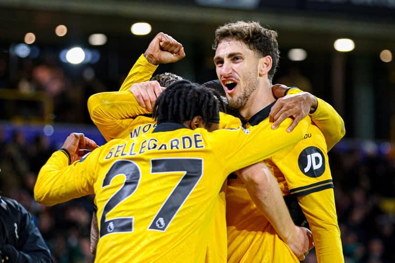 Football. Premier League. Wolverhampton Wanderers - Liverpool. 03.03.2026