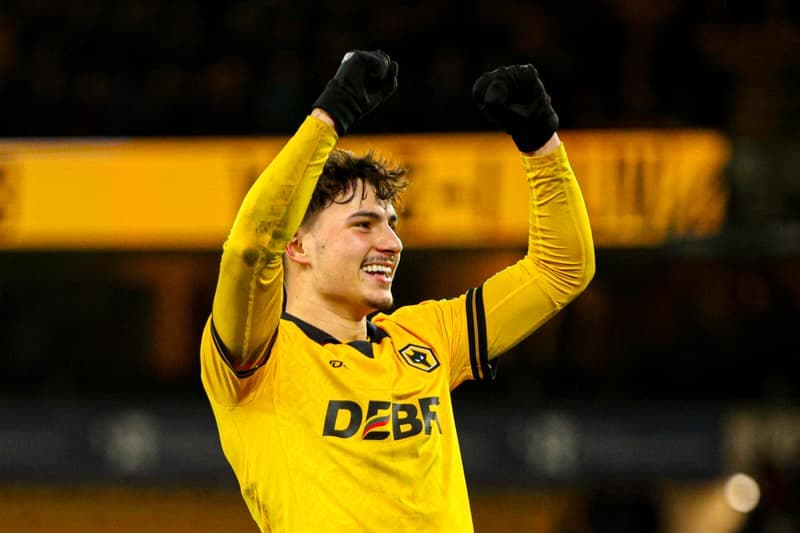 Football. Premier League. Wolverhampton Wanderers - Liverpool. 03.03.2026