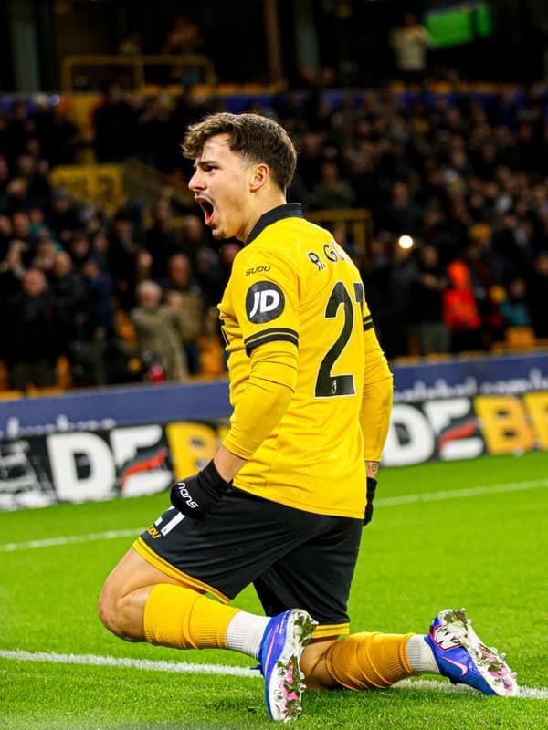 Football. Premier League. Wolverhampton Wanderers - Liverpool. 03.03.2026