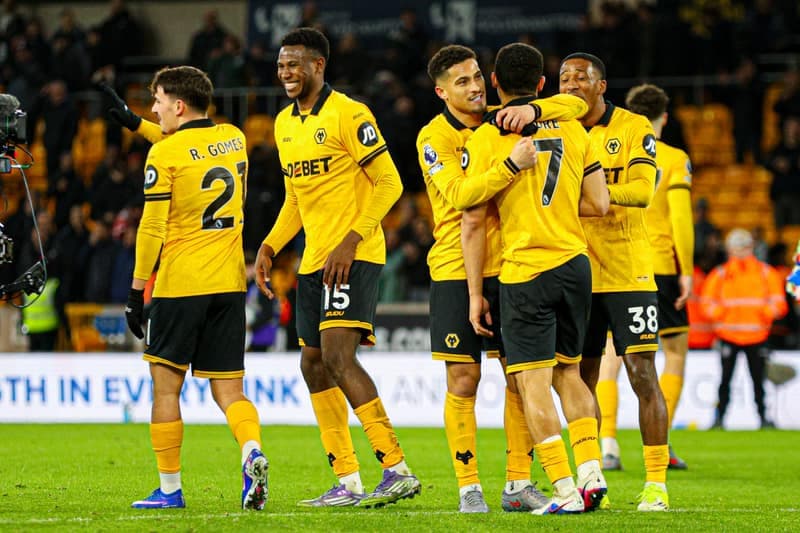 Football. Premier League. Wolverhampton Wanderers - Liverpool. 03.03.2026