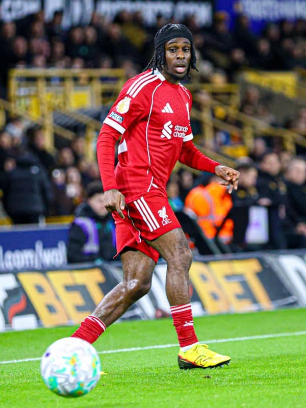 Football. Premier League. Wolverhampton Wanderers - Liverpool. 03.03.2026