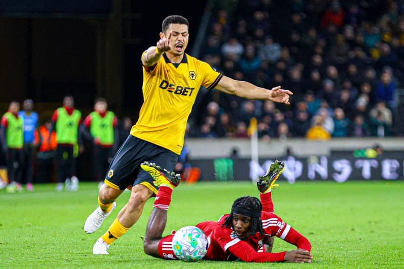 Football. Premier League. Wolverhampton Wanderers - Liverpool. 03.03.2026