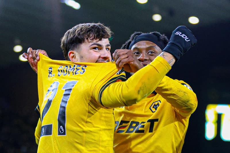 Football. Premier League. Wolverhampton Wanderers - Liverpool. 03.03.2026