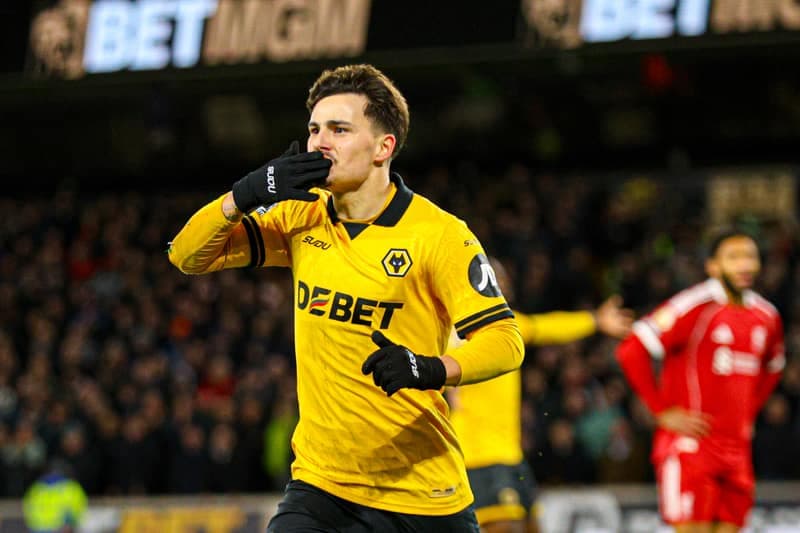 Football. Premier League. Wolverhampton Wanderers - Liverpool. 03.03.2026