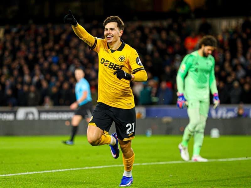 Football. Premier League. Wolverhampton Wanderers - Liverpool. 03.03.2026