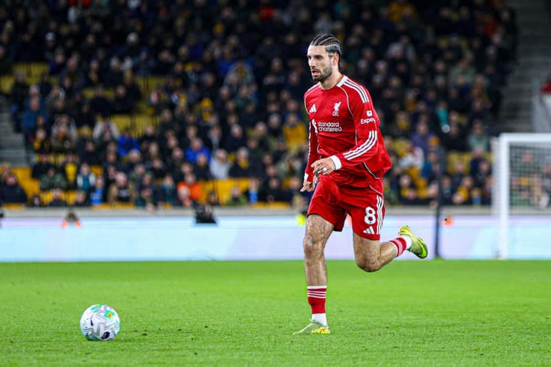 Football. Premier League. Wolverhampton Wanderers - Liverpool. 03.03.2026