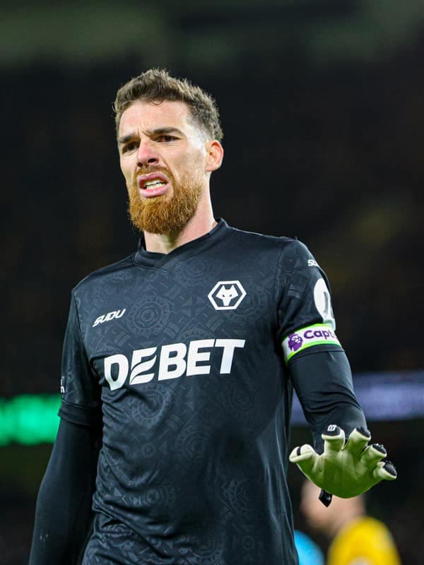 Football. Premier League. Wolverhampton Wanderers - Liverpool. 03.03.2026
