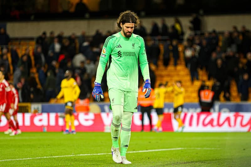 Football. Premier League. Wolverhampton Wanderers - Liverpool. 03.03.2026
