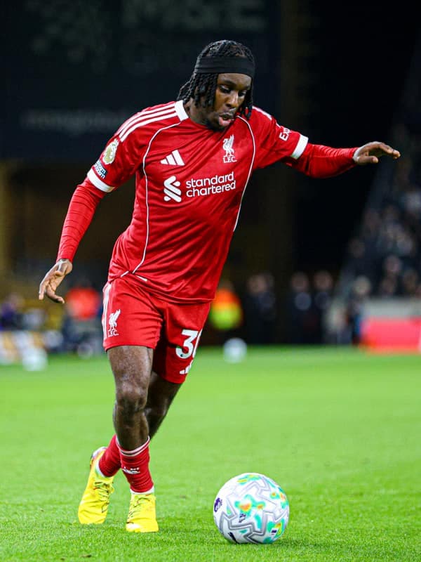 Football. Premier League. Wolverhampton Wanderers - Liverpool. 03.03.2026