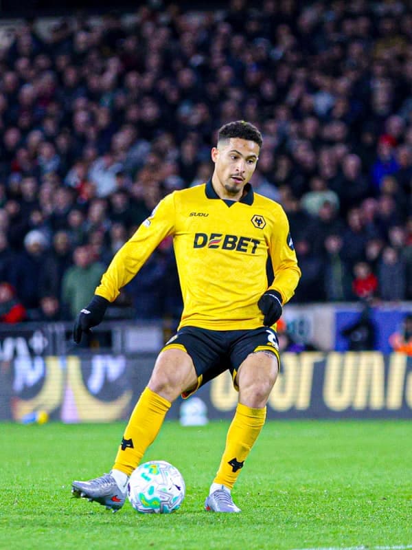 Football. Premier League. Wolverhampton Wanderers - Liverpool. 03.03.2026