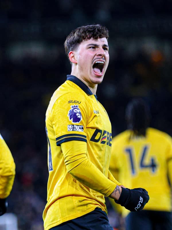 Football. Premier League. Wolverhampton Wanderers - Liverpool. 03.03.2026