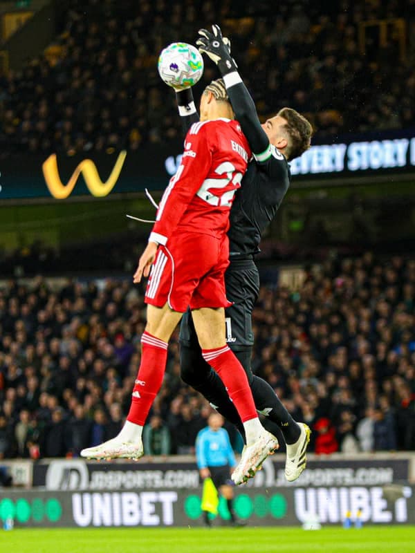 Football. Premier League. Wolverhampton Wanderers - Liverpool. 03.03.2026
