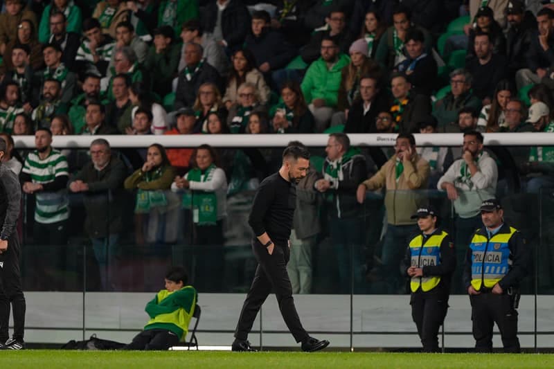 Football. Portuguese Cup Semi-Final. Sporting CP - FC Porto. 03.03.2026