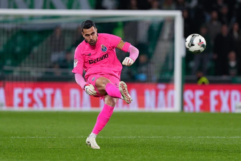 Football. Portuguese Cup Semi-Final. Sporting CP - FC Porto. 03.03.2026