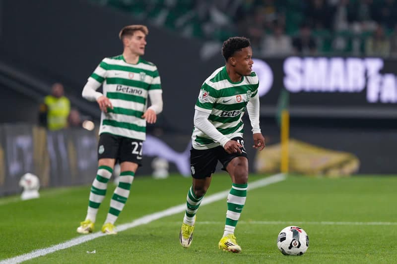 Football. Portuguese Cup Semi-Final. Sporting CP - FC Porto. 03.03.2026