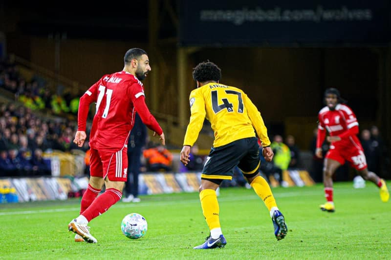 Football. Premier League. Wolverhampton Wanderers - Liverpool. 03.03.2026