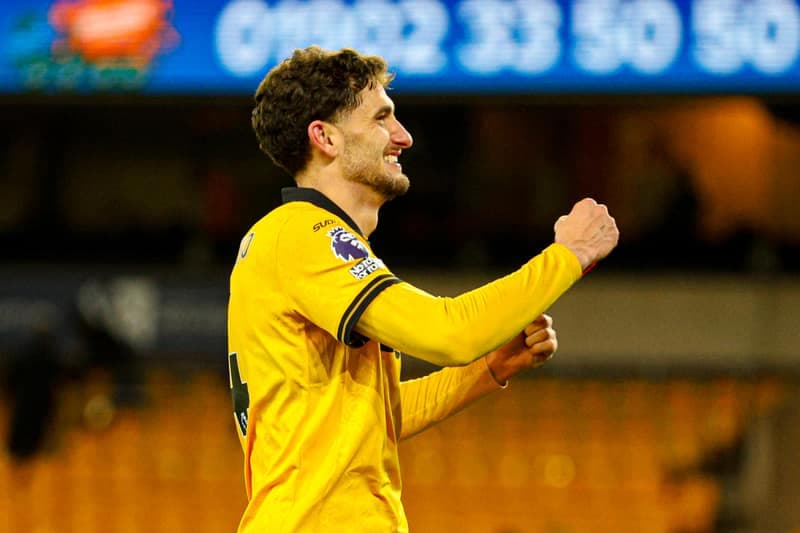 Football. Premier League. Wolverhampton Wanderers - Liverpool. 03.03.2026