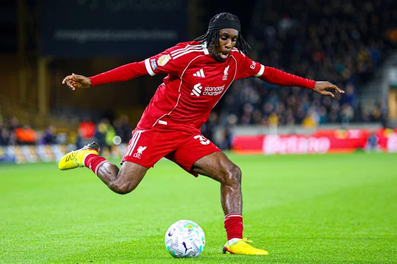 Football. Premier League. Wolverhampton Wanderers - Liverpool. 03.03.2026