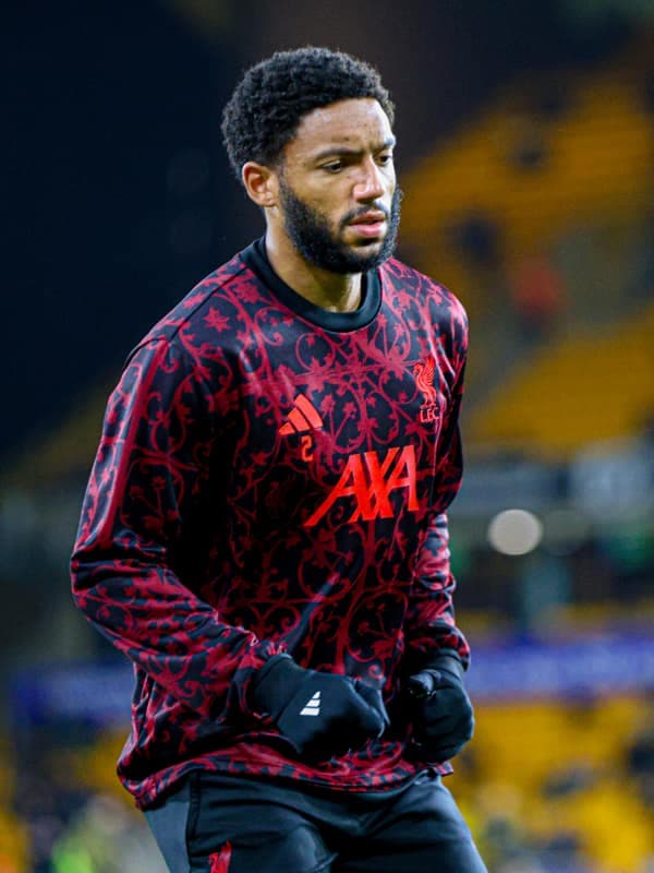Football. Premier League. Wolverhampton Wanderers - Liverpool. 03.03.2026