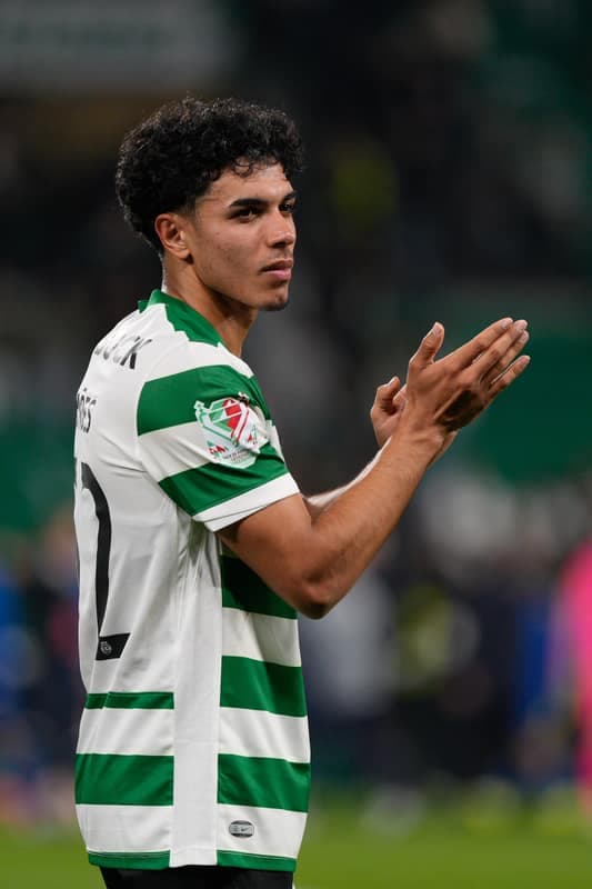 Football. Portuguese Cup Semi-Final. Sporting CP - FC Porto. 03.03.2026