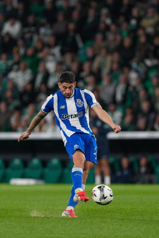 Football. Portuguese Cup Semi-Final. Sporting CP - FC Porto. 03.03.2026