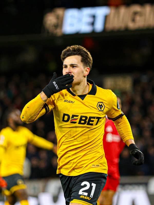 Football. Premier League. Wolverhampton Wanderers - Liverpool. 03.03.2026