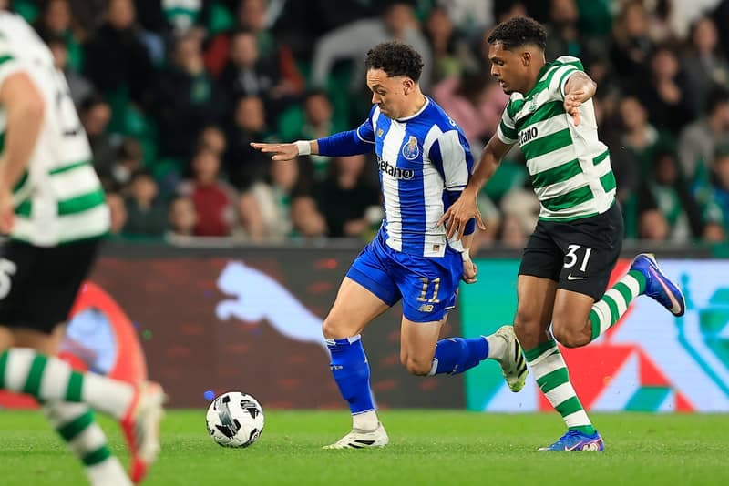 Football. Portugal Cup. Sporting CP - FC Porto. 03.03.2026