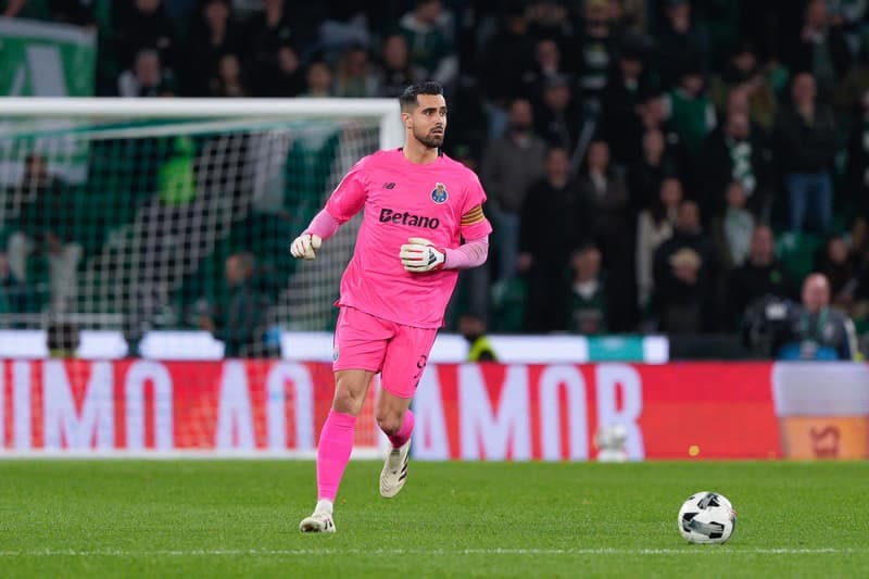 Football. Portuguese Cup Semi-Final. Sporting CP - FC Porto. 03.03.2026