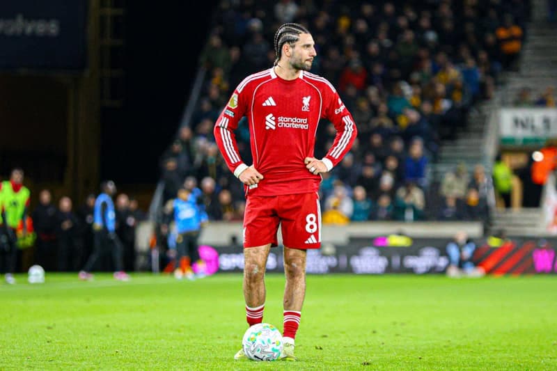 Football. Premier League. Wolverhampton Wanderers - Liverpool. 03.03.2026