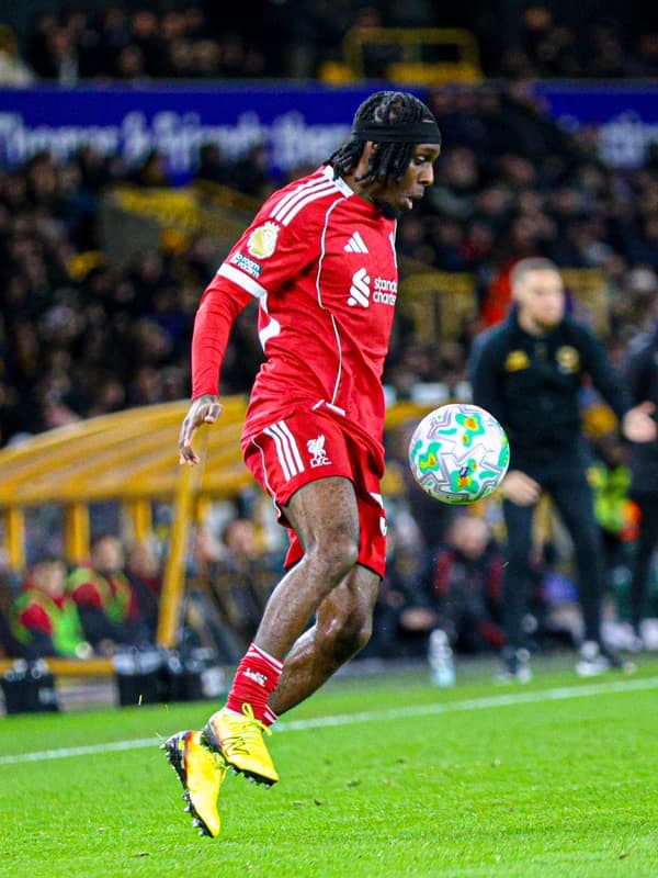 Football. Premier League. Wolverhampton Wanderers - Liverpool. 03.03.2026
