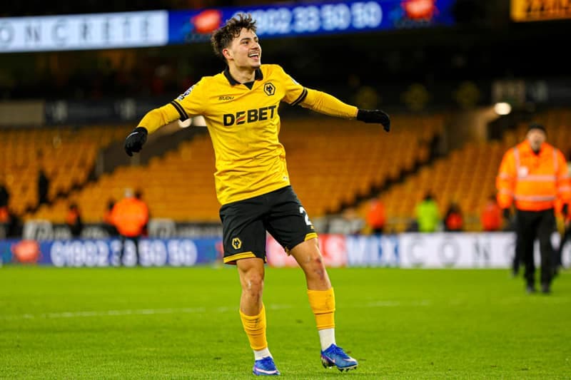 Football. Premier League. Wolverhampton Wanderers - Liverpool. 03.03.2026