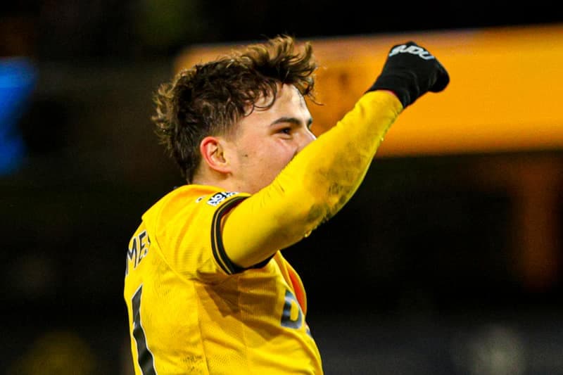 Football. Premier League. Wolverhampton Wanderers - Liverpool. 03.03.2026