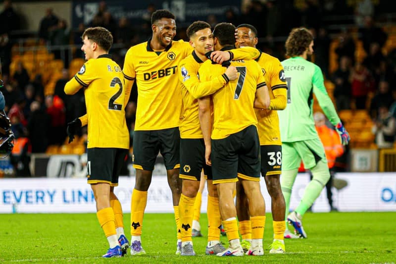 Football. Premier League. Wolverhampton Wanderers - Liverpool. 03.03.2026