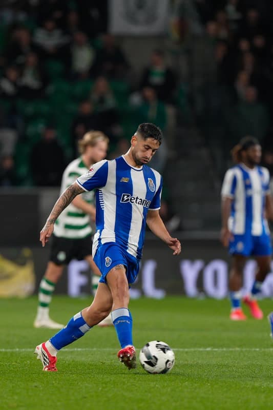 Football. Portuguese Cup Semi-Final. Sporting CP - FC Porto. 03.03.2026