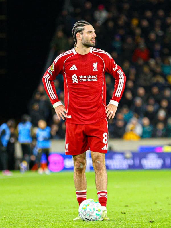 Football. Premier League. Wolverhampton Wanderers - Liverpool. 03.03.2026