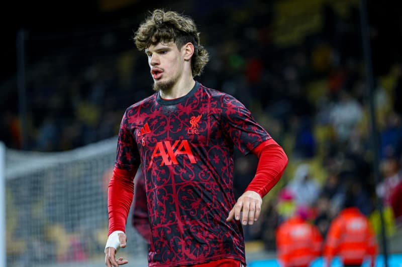 Football. Premier League. Wolverhampton Wanderers - Liverpool. 03.03.2026