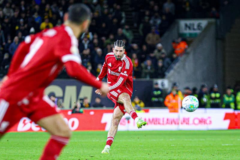 Football. Premier League. Wolverhampton Wanderers - Liverpool. 03.03.2026