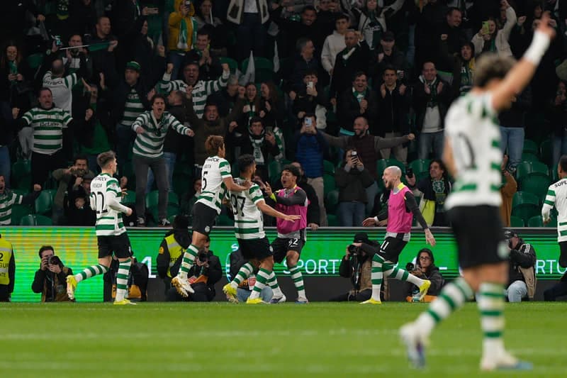 Football. Portuguese Cup Semi-Final. Sporting CP - FC Porto. 03.03.2026