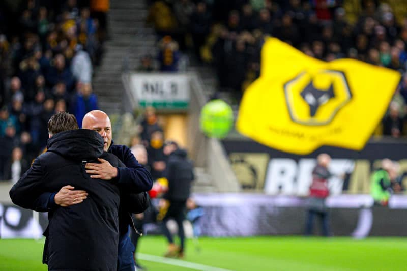 Football. Premier League. Wolverhampton Wanderers - Liverpool. 03.03.2026