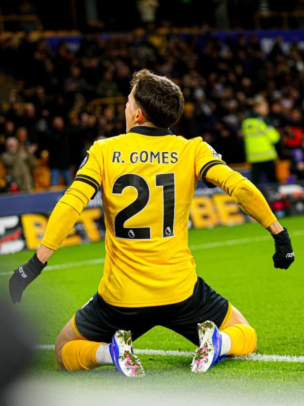 Football. Premier League. Wolverhampton Wanderers - Liverpool. 03.03.2026