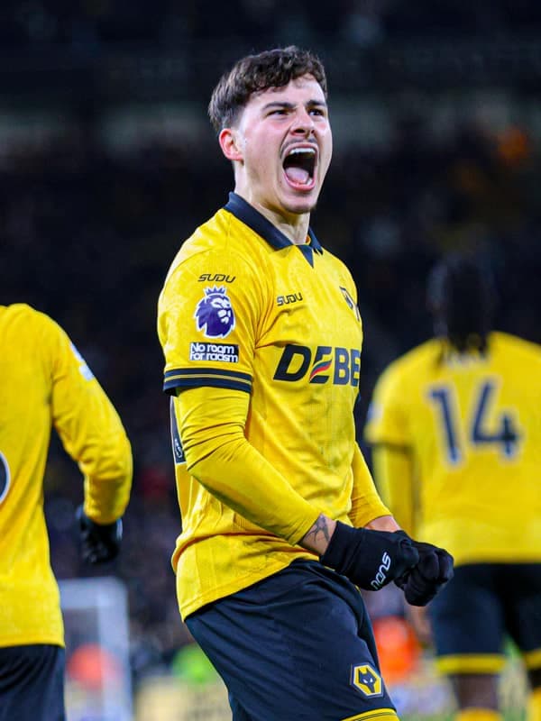 Football. Premier League. Wolverhampton Wanderers - Liverpool. 03.03.2026