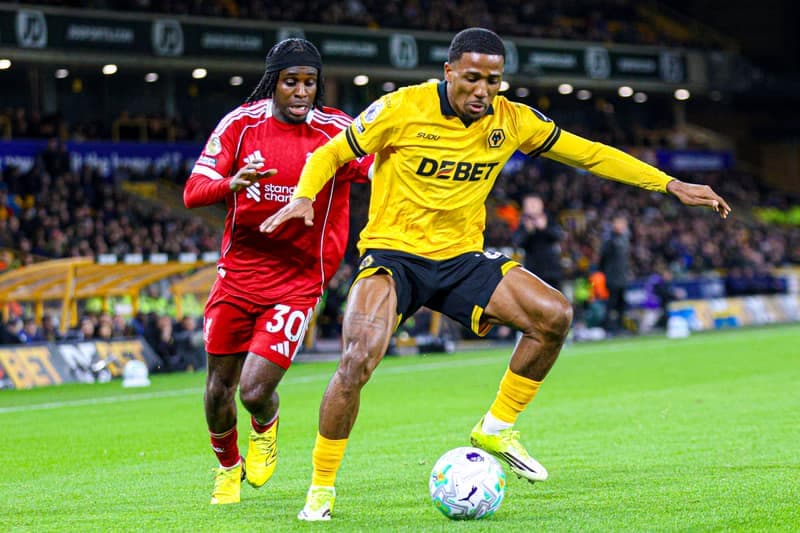 Football. Premier League. Wolverhampton Wanderers - Liverpool. 03.03.2026