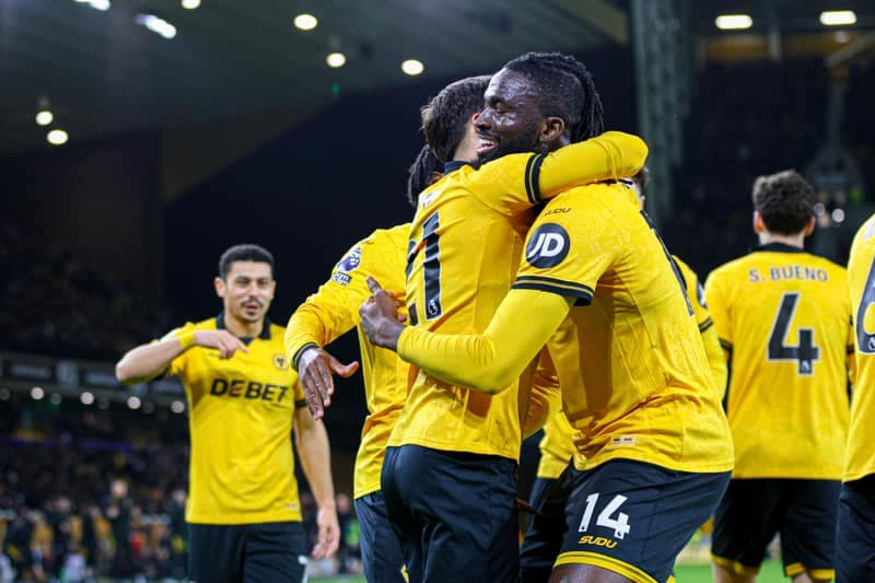 Football. Premier League. Wolverhampton Wanderers - Liverpool. 03.03.2026
