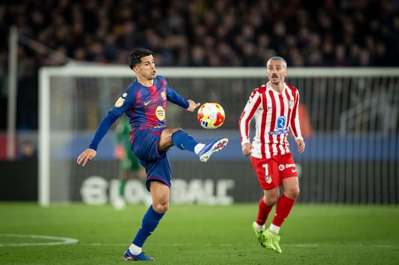 Football. Copa del Rey. FC Barcelona - Atletico Madrid. 03.03.2026