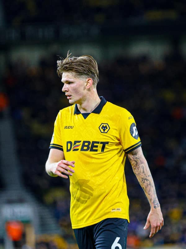Football. Premier League. Wolverhampton Wanderers - Liverpool. 03.03.2026